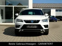 Gebraucht Seat Ateca 4Drive 150 PS (110 kW) 2017 Weiß SUV