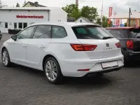 Gebraucht Seat Leon 2019 Weiss