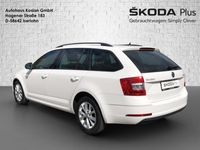 gebraucht Skoda Octavia COMBI TOUR 1.0TSI+NAVI+PDC+SITZHZG+GRA+