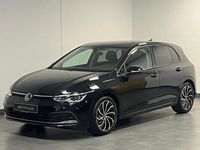 Gebraucht VW Golf VIII Active 150 PS (110 kW) 2022 Schwarz Limousine