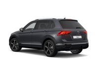 Gebraucht VW Tiguan Active 150 PS (110 kW) 2022 Grau metallic SUV