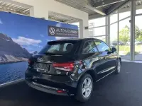 Gebraucht Audi A1 Sport 95 PS (69 kW) 2017 Schwarz Kleinwagen