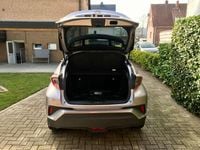 Gebraucht Toyota C-HR Style 98 PS (72 kW) 2017 Grau SUV