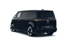 Neu VW ID. Buzz 210 kW (286 PS) 2026 Grenadillschwarz metallic Van / Kleinbus