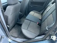 Gebraucht Mitsubishi Colt 75 PS (55 kW) 2009 Grau Kleinwagen