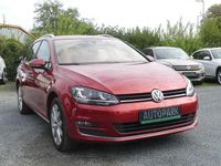 Gebraucht VW Golf VII Highline 150 PS (110 kW) 2015 Rot Kombi