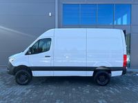 Gebraucht Mercedes Sprinter 190 PS (139 kW) 2022 Weiß Van