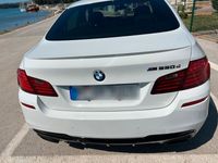 gebraucht BMW M550 F10 d xDrive M Harman Kardon, Webasto