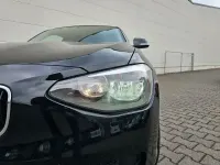 Gebraucht BMW 114 Advantage 102 PS (75 kW) 2014 Schwarz ii Kleinwagen
