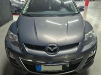 Gebraucht Mazda CX-7 173 PS (127 kW) 2009 Grau SUV