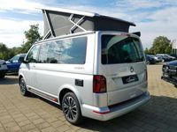 gebraucht VW California California 6.16.1 Ocean 150 PS 4M 7 DGS AHK, Kamera, Mikrovlies