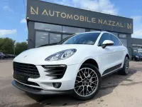 Gebraucht Porsche Macan S Sport 340 PS (250 kW) 2017 Weiß SUV