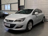Gebraucht Opel Astra Exklusiv 140 PS (102 kW) 2014 Grau Limousine