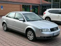 Gebraucht Audi A4 131 PS (96 kW) 2005 Silber Limousine