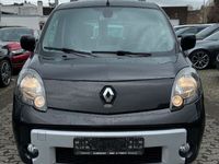 gebraucht Renault Kangoo LUXE-NAVI-KLIMAAUTOMATIK-RADIO-