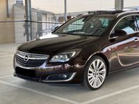 gebraucht Opel Insignia A Sports Tourer Innovation OPC-Line /Pano Bi-Xenon/