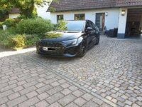 Gebraucht Audi RS3 Sport 400 PS (294 kW) 2022 Schwarz Limousine
