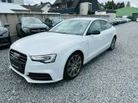 Gebraucht Audi A5 Sportback S-Line 245 PS (180 kW) 2017 Grau Kleinwagen