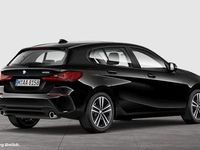Gebraucht BMW 120 Advantage 178 PS (130 kW) 2021 Schwarz Kleinwagen