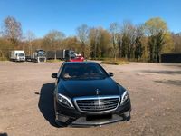 Gebraucht Mercedes S350 258 PS (189 kW) 2016 Schwarz Limousine