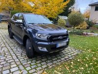 gebraucht Ford Ranger Limited