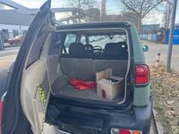 Gebraucht Nissan Terrano 125 PS (91 kW) 2001 Grün SUV