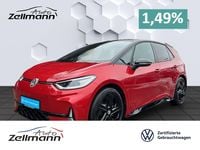 Gebraucht VW ID.3 GTX 239 kW (326 PS) 2025 Rot Kleinwagen
