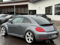 Gebraucht VW Beetle Sport 160 PS (117 kW) 2012 Grau Kleinwagen