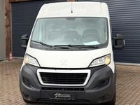 Gebraucht Peugeot Boxer 177 PS (130 kW) 2016 Weiß Van