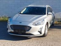 Gebraucht Ford Focus Titanium 120 PS (88 kW) 2018 Silber Limousine