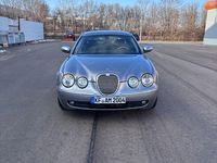 Gebraucht Jaguar S-Type Executive 238 PS (175 kW) 2006 Silber Limousine