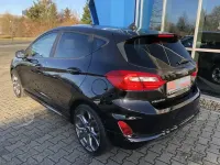 Gebraucht Ford Fiesta ST-Line 101 PS (74 kW) 2021 Schwarz Limousine