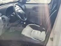 Gebraucht Renault Kangoo 68 PS (50 kW) 2007 Weiß Van / Kleinbus