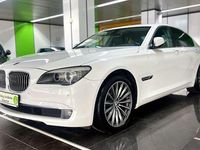 Gebraucht BMW 730 245 PS (180 kW) 2011 Weiß Limousine