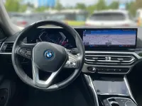 Gebraucht BMW i4 Sport Line 250 kW (340 PS) 2023 Weiß Limousine