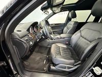 Gebraucht Mercedes GLS450 333 PS (244 kW) 2016 Schwarz SUV