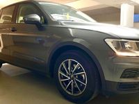 gebraucht VW Tiguan 2.0 TDI SCR DSG Comfortline Comfortline