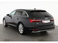 Gebraucht Audi A6 Advanced Plus 299 PS (219 kW) 2025 Mythosschwarz metallic Kombi