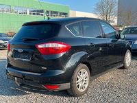 Gebraucht Ford C-MAX Titanium 100 PS (73 kW) 2013 Schwarz Van / Kleinbus