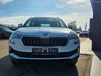 Gebraucht Skoda Karoq Ambition 150 PS (110 kW) 2024 Weiß SUV