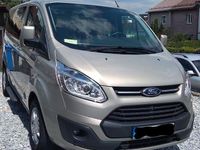 Gebraucht Ford Tourneo 155 PS (114 kW) 2015 Beige Van / Kleinbus