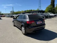 Używany Audi A3 Attraction 105 KM (77 kW) 2012 Szary Hatchback