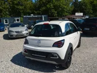 Gebraucht Opel Adam Rocks Rocks 87 PS (63 kW) 2018 Cremeweiss 9001 Kleinwagen