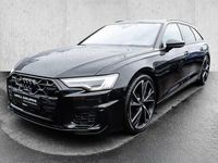 Gebraucht Audi S6 Ambiente 344 PS (253 kW) 2024 Mythosschwarz metallic Kombi