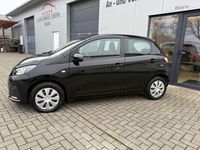 Gebraucht Peugeot 108 Active 100 PS (73 kW) 2021 Schwarz Kleinwagen