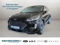 Gebraucht Ford Kuga Titanium 224 PS (164 kW) 2021 Schwarz SUV