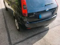 Gebraucht Ford Fiesta 60 PS (44 kW) 2005 Schwarz Kleinwagen