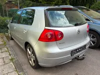 Gebraucht VW Golf IV GT 150 PS (110 kW) 2005 Silber Limousine