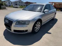 Gebraucht Audi A8 Sport 334 PS (245 kW) 2005 Silber Limousine