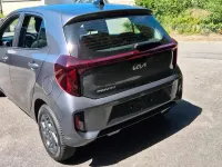 Gebraucht Kia Picanto Vision 68 PS (50 kW) 2025 Grau Kleinwagen